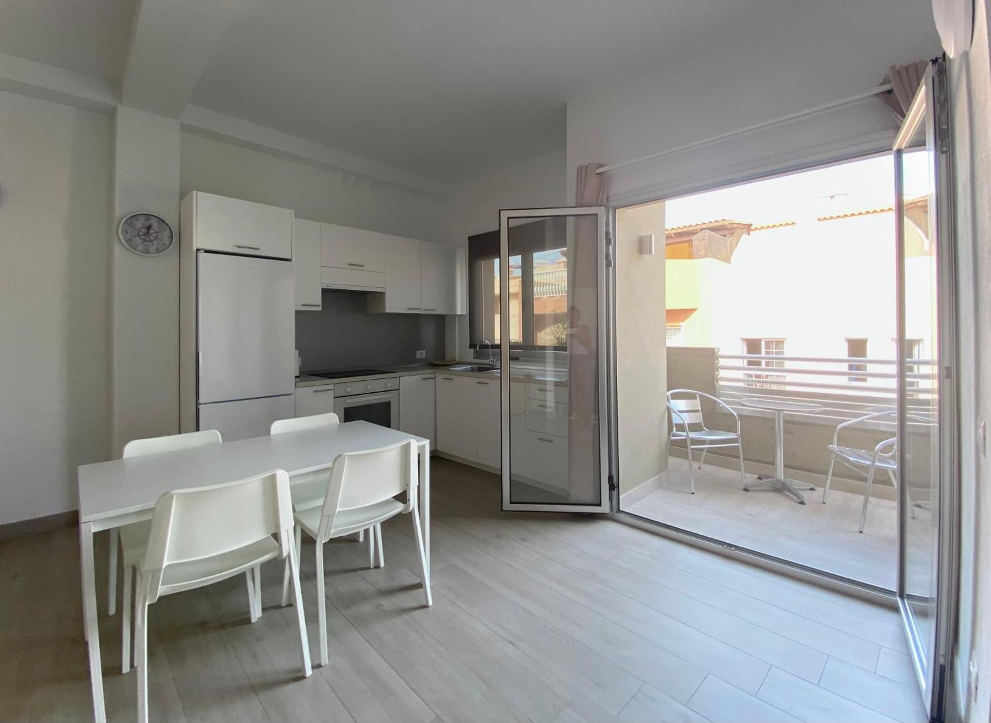 Casa Antonio - Apartamento Orion Playa de San Juan  Buitenkant foto