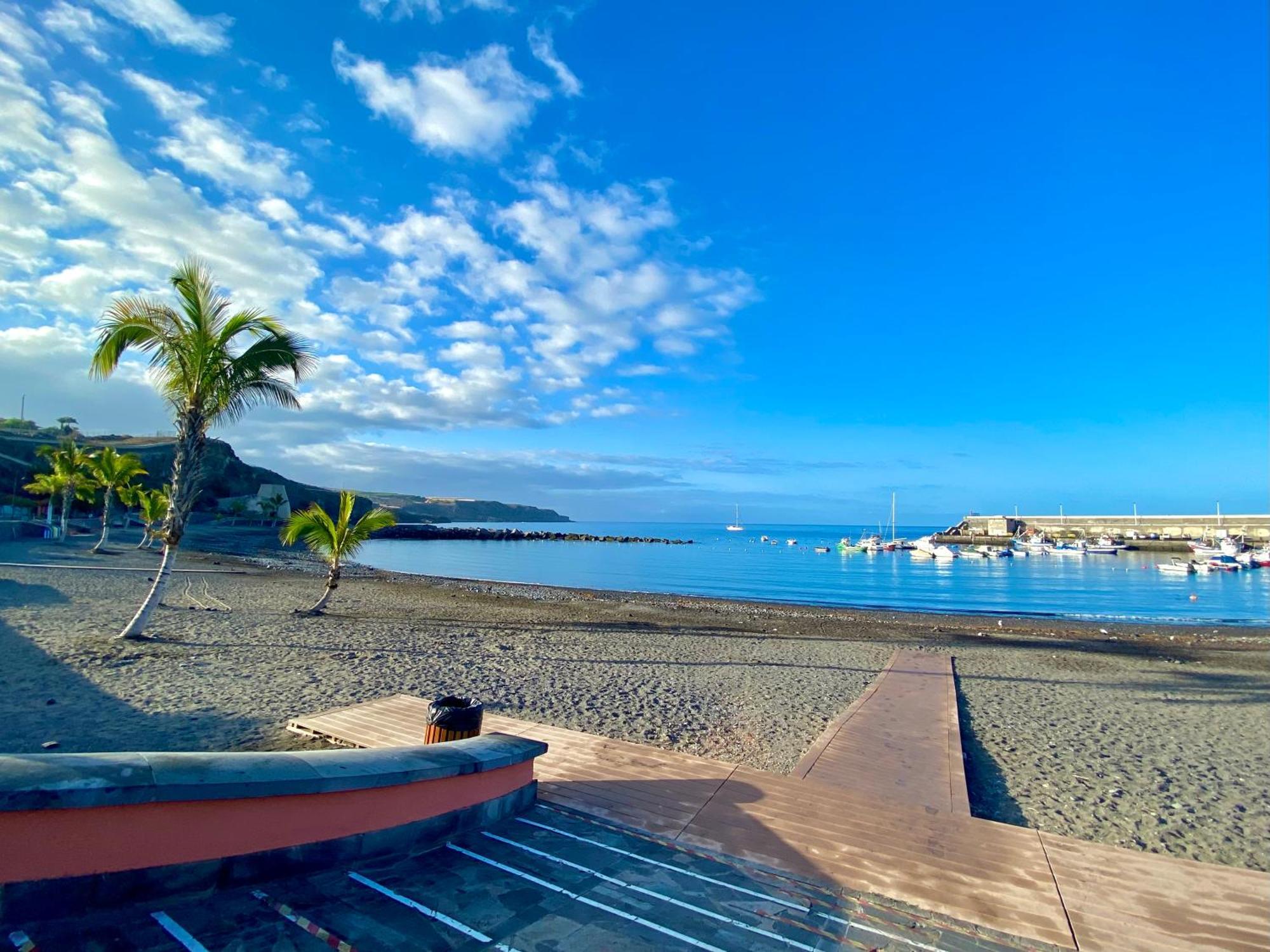 Casa Antonio - Apartamento Orion Playa de San Juan  Buitenkant foto